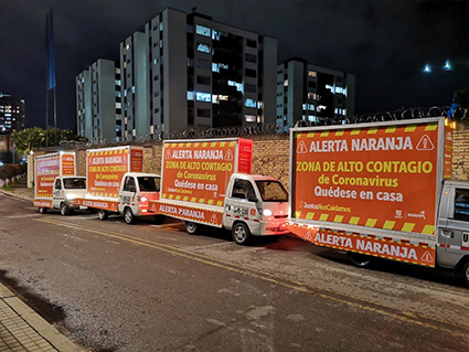 Campaña Vitrina Móvil