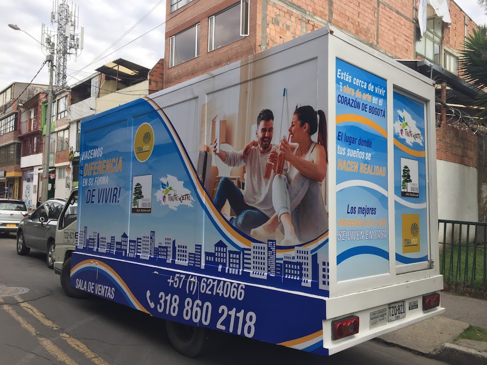 Campaña Carro Valla